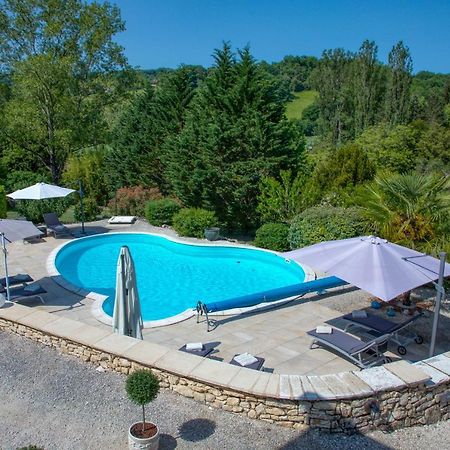 Domaine Des Pierres Blanches - Chambres D'Hotes Carlux Экстерьер фото