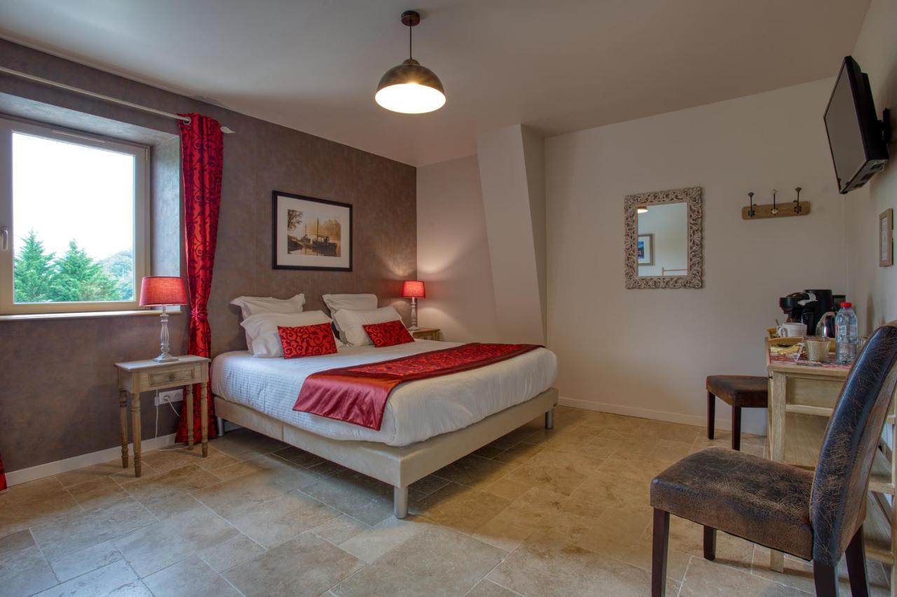 Domaine Des Pierres Blanches - Chambres D'Hotes Carlux Экстерьер фото