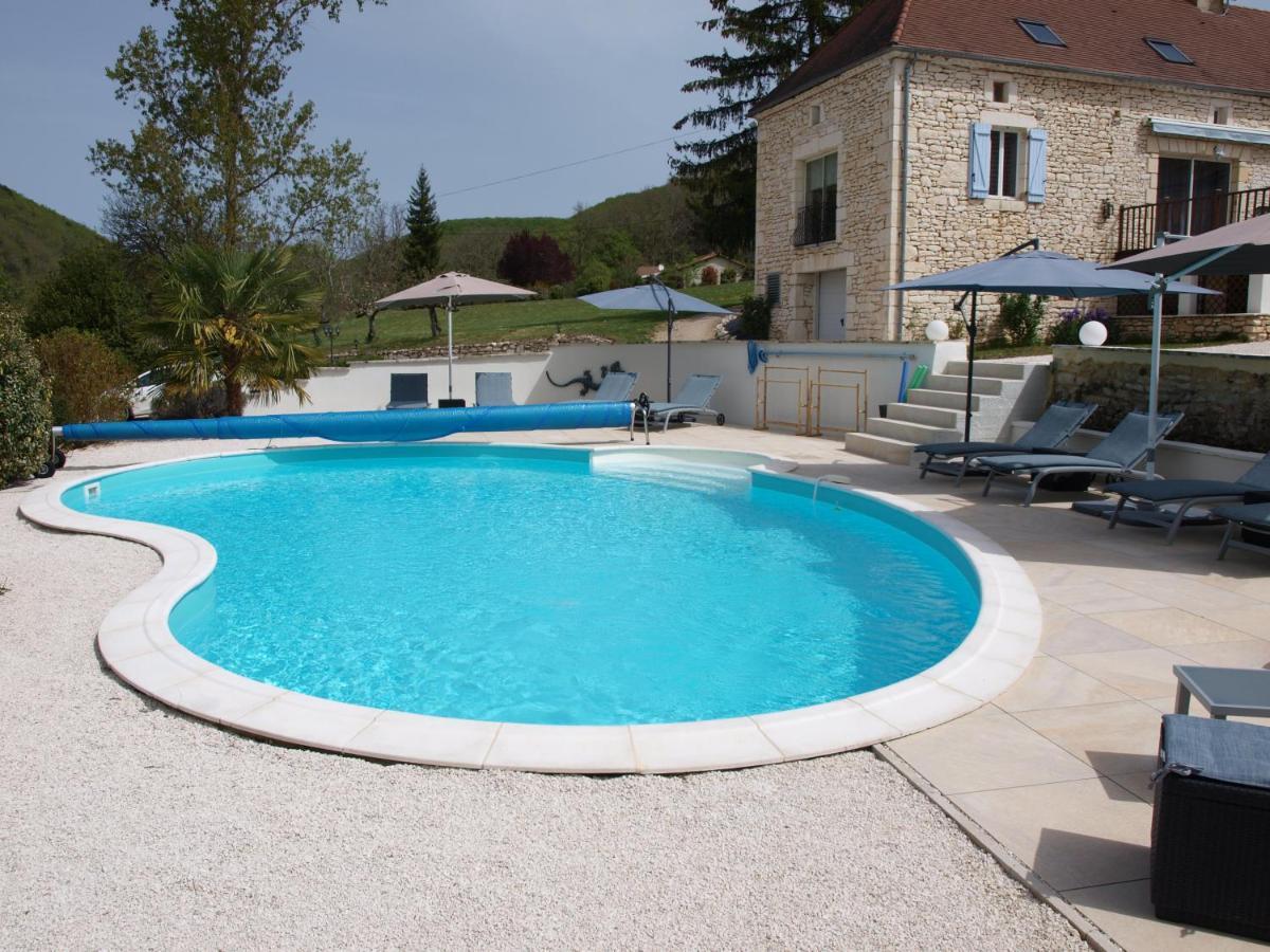 Domaine Des Pierres Blanches - Chambres D'Hotes Carlux Экстерьер фото